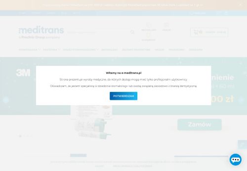 Meditrans sp. z o.o. sp.k.