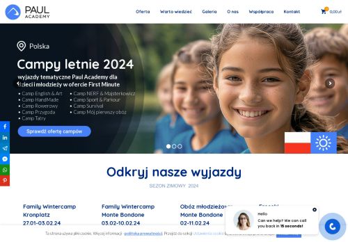 Paul Academy Sp. z o. o.