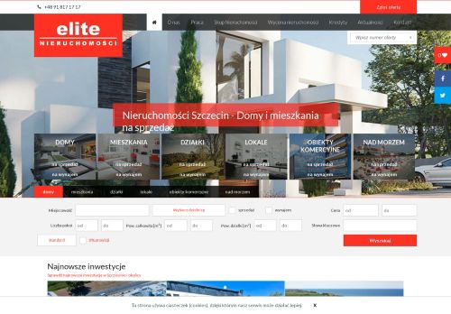 Elite Nieruchomości
