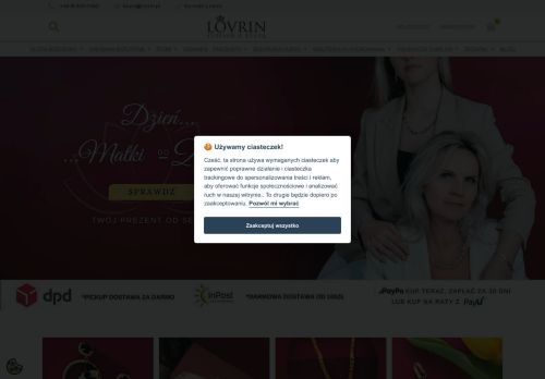 GRUPA LOVRIN SPÓŁKA Z OGRANICZONĄ ODPOWIEDZIALNOŚCIĄ