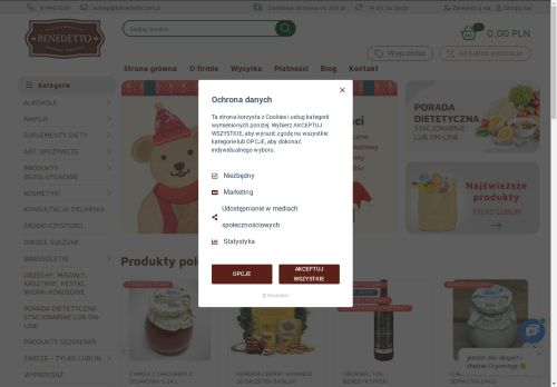 BENEDETTO Sp. z o.o.