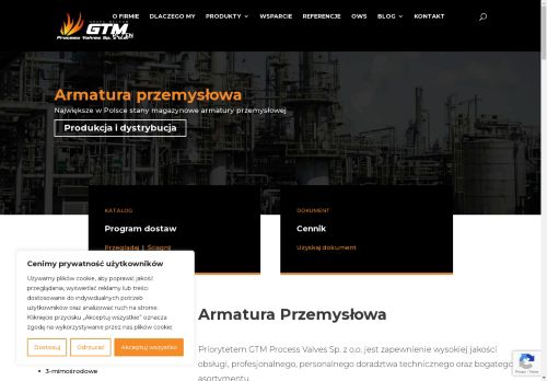GTM Process Valves Sp. z o.o.