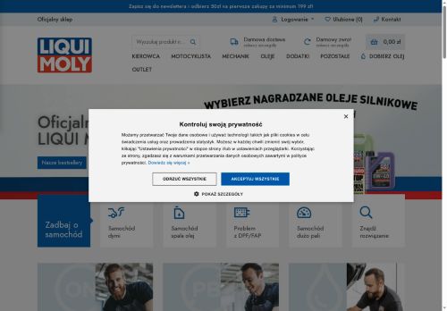 „LIQUI MOLY POLSKA” Sp. z o.o.