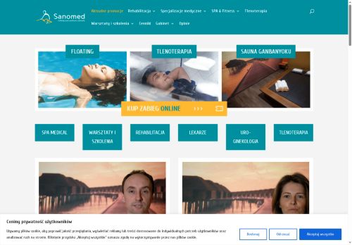 Centrum Rehabilitacji Sanomed