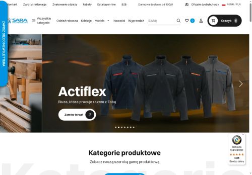 SARA J. PIEŚCIŃSKI H. PIEŚCIŃSKA SPÓŁKA KOMANDYTOWA