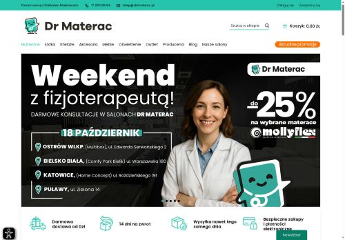 Dr Materac
