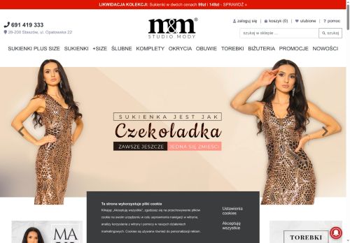 M&M Studio Mody Marcin Katra