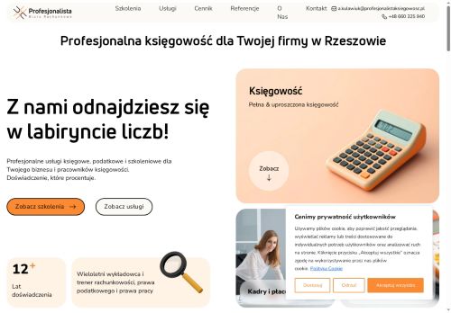 Biuro Rachunkowe Profesjonalista