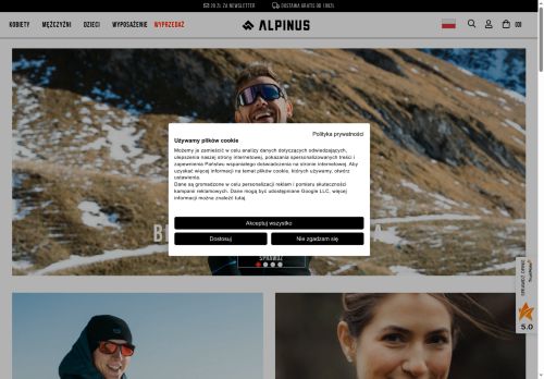 Alpinus Group SP. Z O.O.