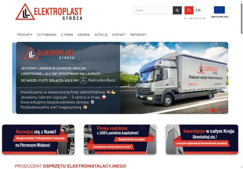 ELEKTROPLAST Sp. z o.o.